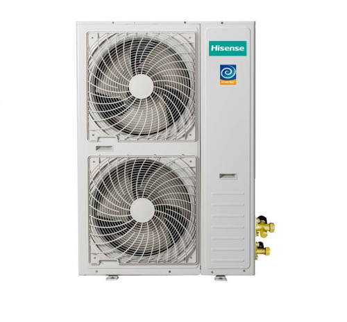 Канальный кондиционер Hisense AUD-60UX4SHH4/AUW-60U6SP1 фото 2