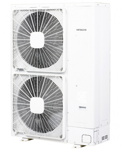 Наружный блок VRF системы Hitachi RAS-12HNC фото 2