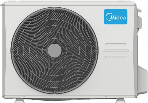 Кассетный кондиционер Midea MCBU-18HRFN8/MOX430-18HFN8-QC4GW фото 2