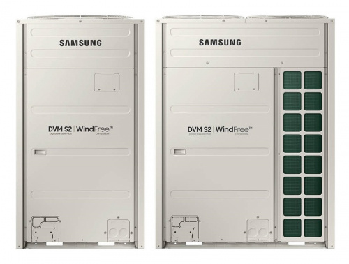 Наружный блок VRF системы Samsung AM620AXVGGR1EU фото 4