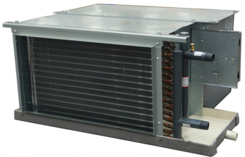Канальный фанкойл до 12 кВт TICA TFM1000B