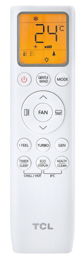 Кондиционер TCL Miracle TAC-18HRIA/VE фото 3