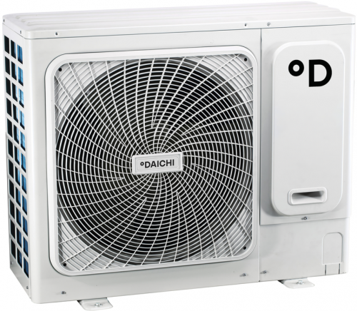 Канальный кондиционер Daichi DAT100BLHS1/DFT100ALS1/-40 фото 2