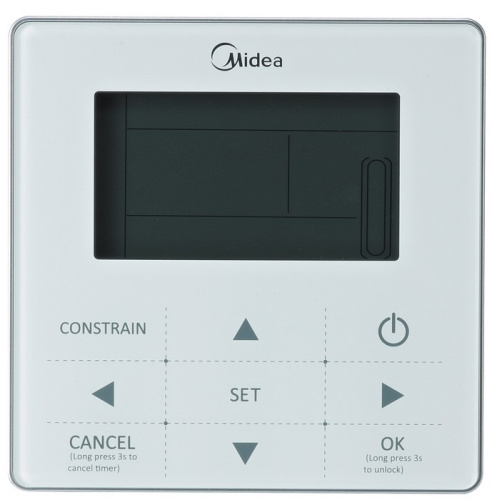 Чиллер с воздушным охлаждением Midea ARCTIC MGRH17A-PR3-P фото 2