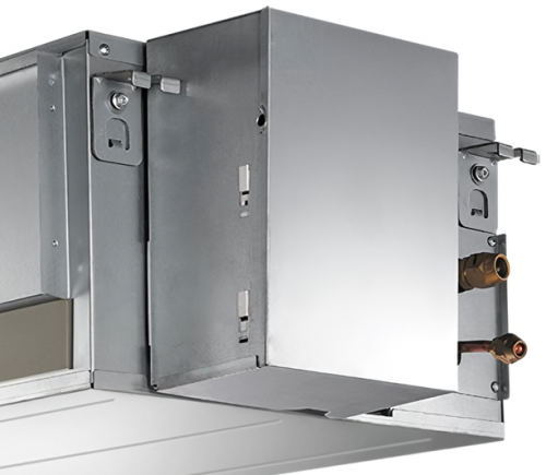 Канальный кондиционер Kentatsu KSTR140HFAN3R/KSUT140HFAN3L/-40 фото 4