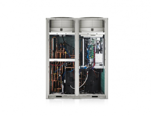 Наружный блок VRF системы Samsung AM200FXVAGH/TK фото 4