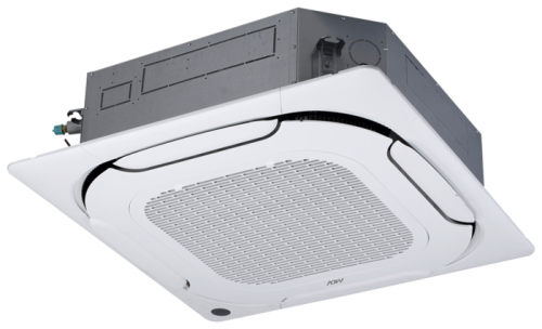 Кассетная VRF система Mdv MDI2-36Q4DHN1
