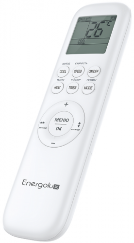 Кондиционер Energolux Basel SAS30B4-A/SAU30B4-A-WS30 фото 6