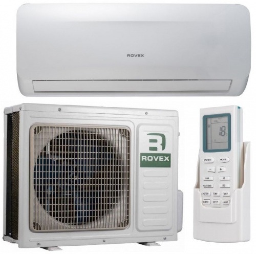 Кондиционер Rovex MIRA AST-18HE фото 7