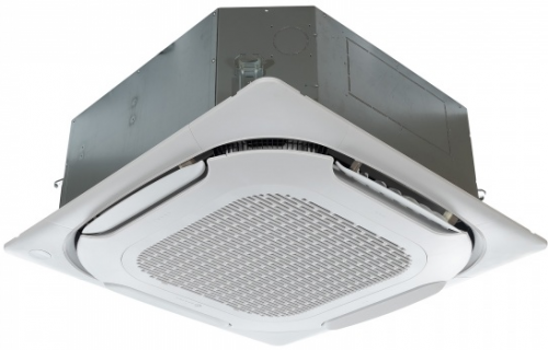 Кассетная VRF система Dantex DM-PAC012Q4/GF фото 4