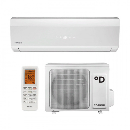 Кондиционер Daichi Peak DA35AVQS1-W/DF35AVS1 фото 3