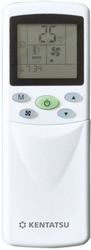 Кассетная VRF система Kentatsu KY60HFAN1/KPU-1Z фото 2