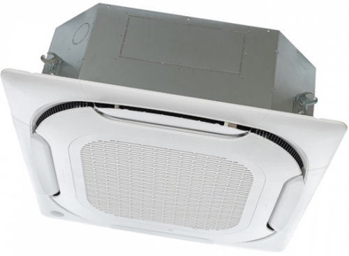 Кассетный фанкойл до 12 кВт Dantex DF-1200QB-P4 фото 4