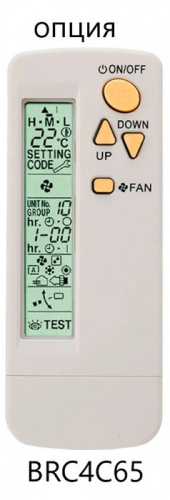 Напольно-потолочный кондиционер Daikin FNA50A9/RXM50R/-40 фото 3