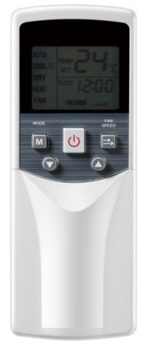 Кассетная VRF система Dantex RK-MD45Q4/DF фото 3