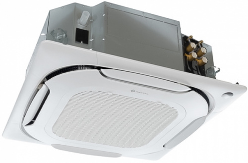 Кассетный фанкойл до 12 кВт Dantex DF-1200QB-P4 фото 5