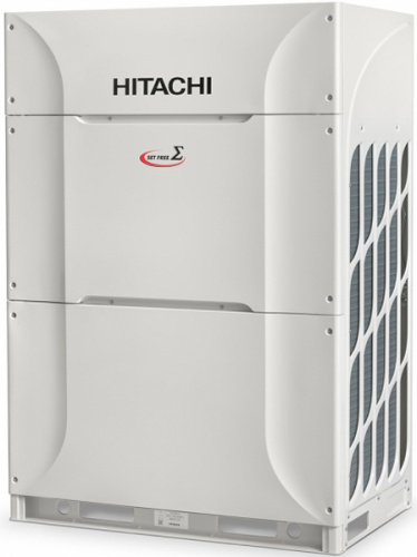 Наружный блок VRF системы Hitachi RAS-8FSXNSE фото 3
