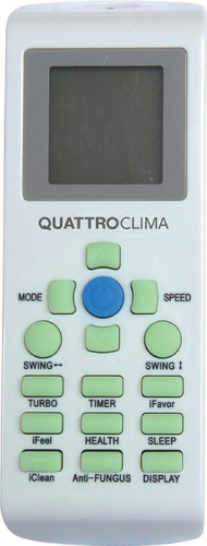 Канальная VRF система QUATTROCLIMA QV-M56DSC фото 2