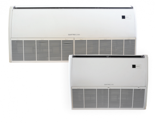 Напольно-потолочная VRF система QUATTROCLIMA QV-M45FD фото 4
