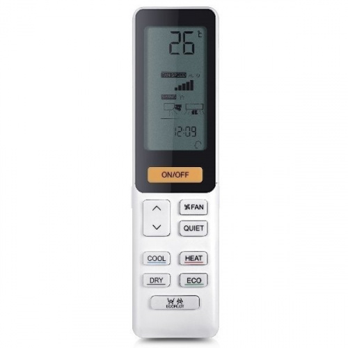Кондиционер Haier AS09NS6ERA-W/1U09BS3ERA фото 4