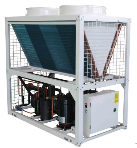 Чиллер с воздушным охлаждением Kentatsu KCRM1000HFAN3A фото 2