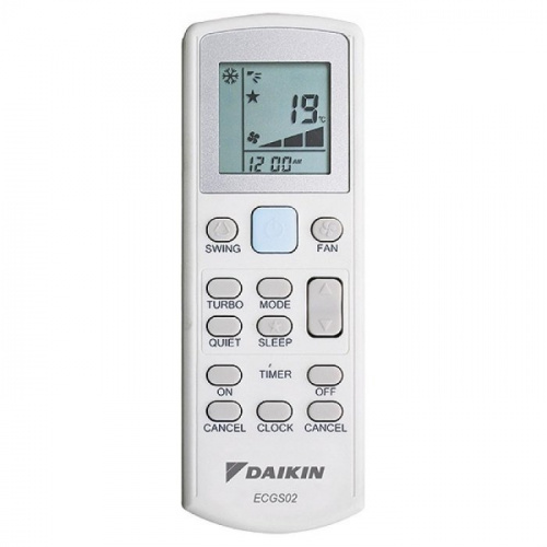 Кондиционер Daikin FTYN20L/RYN20L фото 2