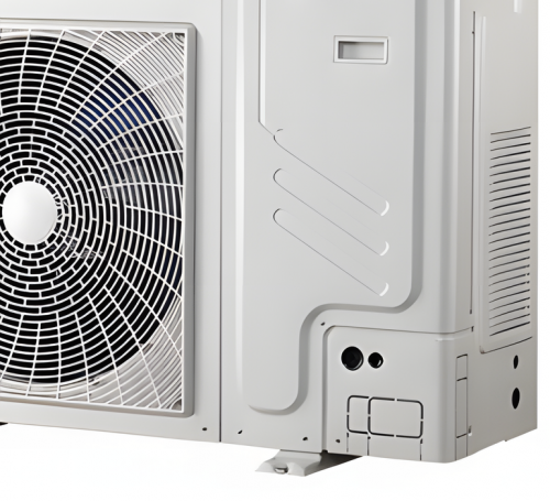 Наружный блок VRF системы Kentatsu KTRZ400HZAN3-C фото 2