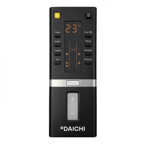 Кондиционер Daichi Carbon DA70DVQ1-B1/DF70DV1-1 фото 3