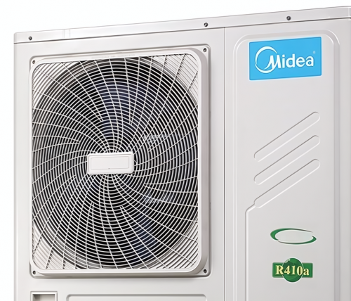 Наружный блок VRF системы Midea MVUH260C-VA3i фото 2