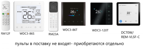 Настенная VRF система Midea MIH56GHN18(DP) фото 4