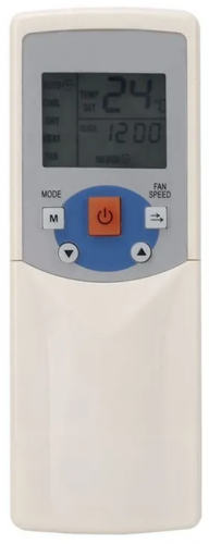 Кассетный фанкойл до 8 кВт Midea MKA-1200RA фото 2
