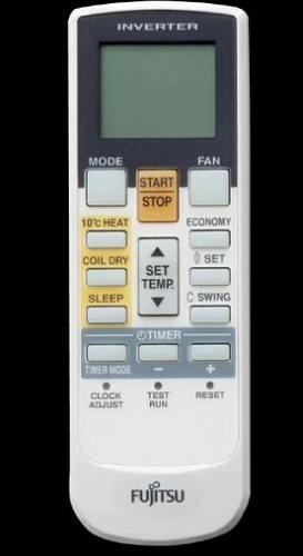 Настенная VRF система Fujitsu ASYA24GВCH фото 2
