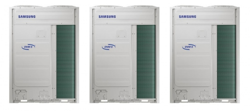 Наружный блок VRF системы Samsung AM760KXVAGH/TK