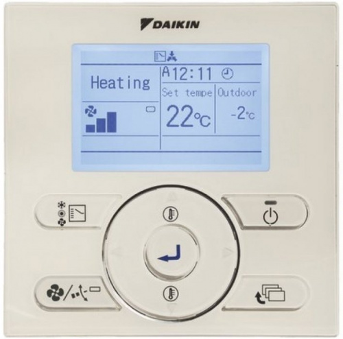 Канальный кондиционер Daikin FBA140A/RZAG140NV1 фото 3