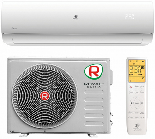 Кондиционер Royal Clima Pandora RC-PD70HN фото 2