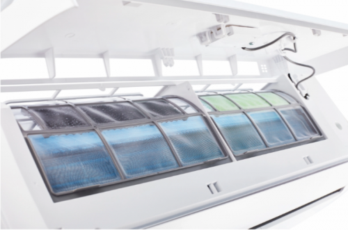 Кондиционер Electrolux Loft EACS/I-09HAL/N8 фото 4