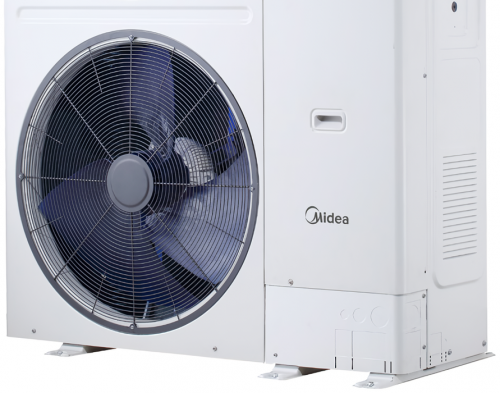 Наружный блок VRF системы Midea MV8S-252WV2GN1 фото 3