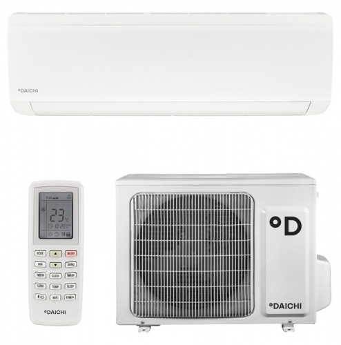 Кондиционер Daichi ICE20AVQS1R/ICE20FVS1R/-40 фото 4