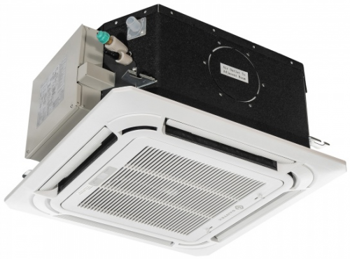 Кассетная VRF система Dantex DM-PAC08Q4/AF