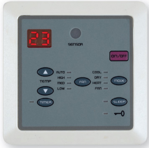 Канальный кондиционер Pioneer KFDH300UW/2KODH150UW Nord-30 фото 3