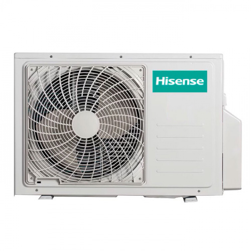 Канальный кондиционер Hisense AUD-24HX4SLH1/AUW-24H4SF фото 2