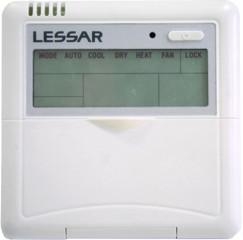 Канальная VRF система Lessar LSM-H112DUA2H фото 2