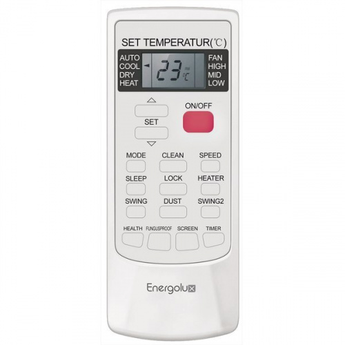 Колонный кондиционер Energolux SAP60P2-A/SAU60P2-A-WS30 фото 3