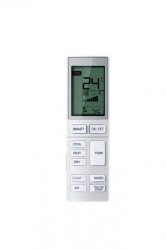 Кассетный кондиционер Haier AB35S2SC2FA/1U35S2SM3FA фото 3