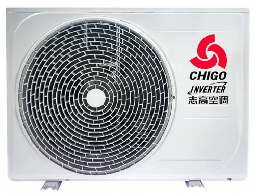 Кондиционер Chigo Sunrise CS-25V3G-1K268/White фото 2