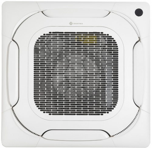 Кассетный фанкойл до 12 кВт Dantex DF-1200QB-P4 фото 3