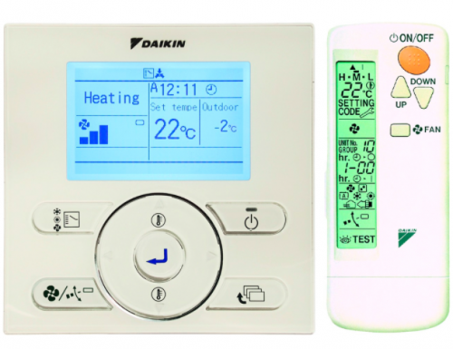 Канальный кондиционер Daikin FBA35A9/RXM35R фото 2