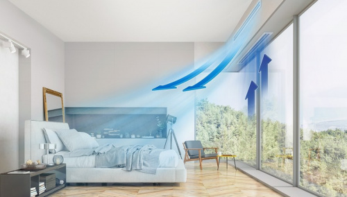 Канальная VRF система Samsung AM071KNLDEH/TK фото 4