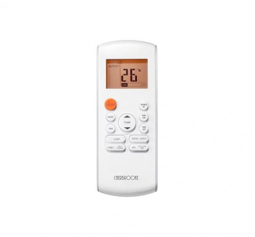 Кондиционер CHERBROOKE Crystal CSA-18HRK1/COX-18HK1 фото 3