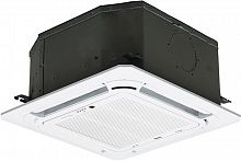 Кассетный кондиционер Kentatsu KSZB35HZAN1/1/KSUNB35HZAN1/-40